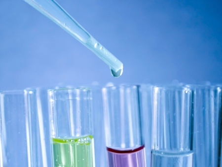 כימיה בספרות